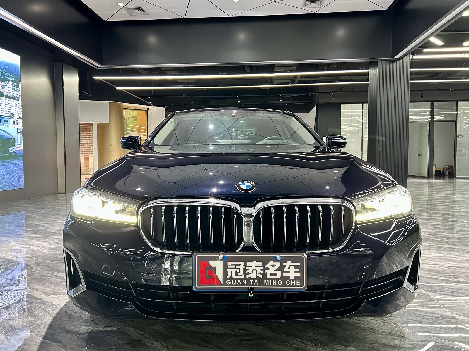 BMW 5 Series, 2021 2