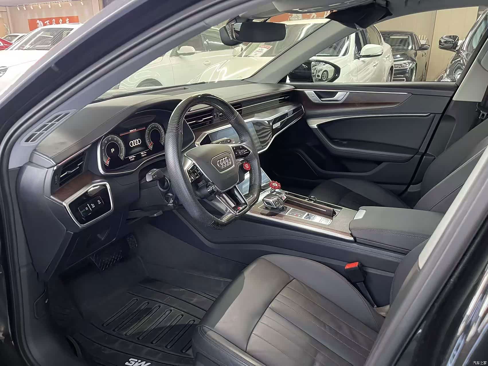 Audi A6, 2022 4