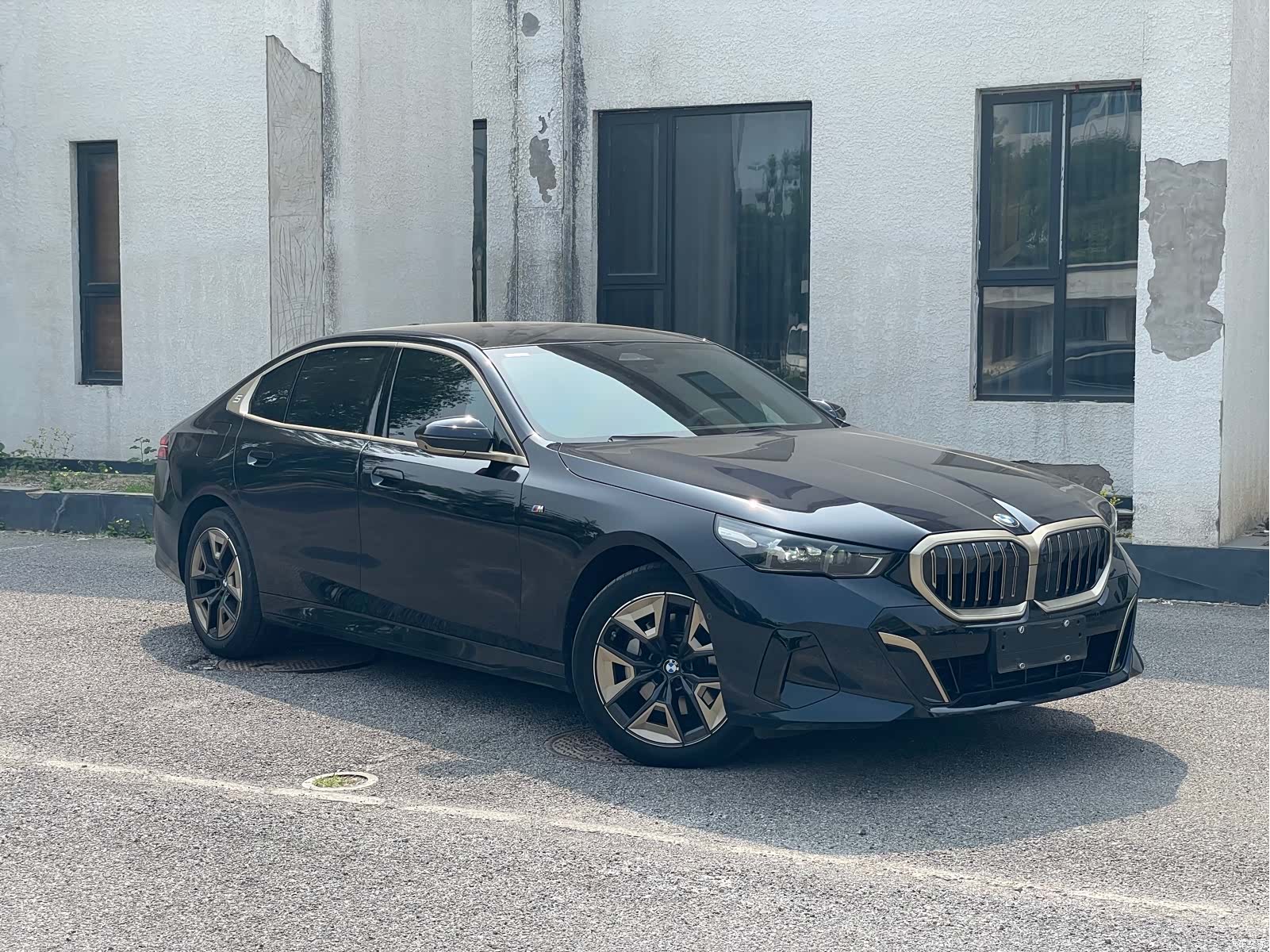BMW 5 Series, 2024 3