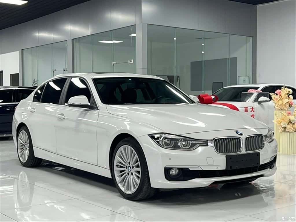 BMW 3 Series, 2018 3