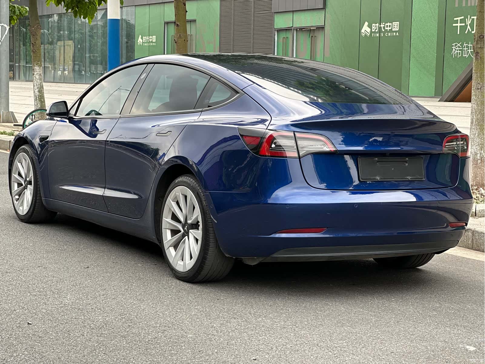 Tesla Model 3, 2021 8