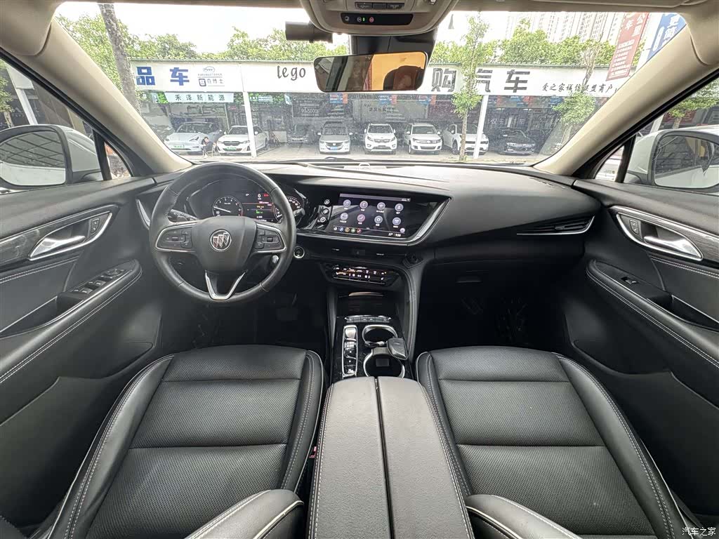 Buick Envision, 2022 7