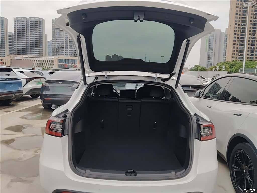 Tesla Model Y, 2021 19