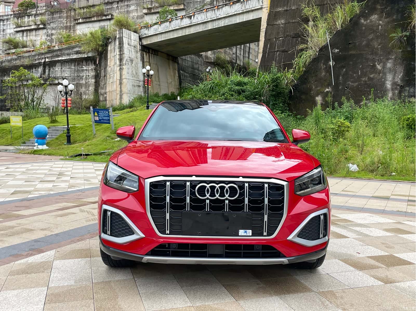 Audi Q2L, 2022 2