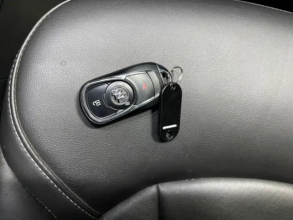 Buick Angkewei Plus