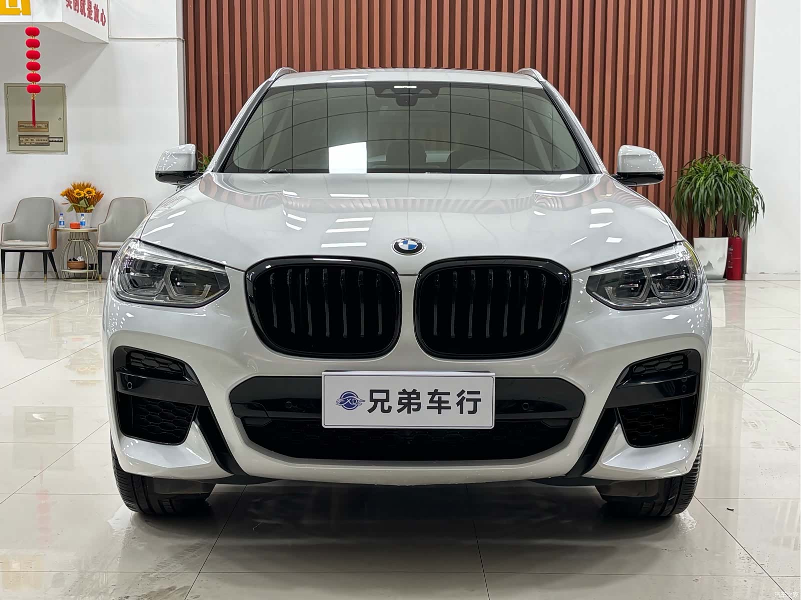 BMW X3, 2021 2