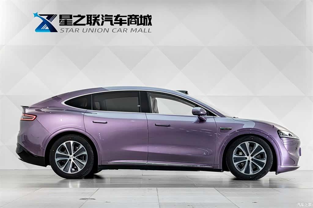 Luxeed R7, 2025 6