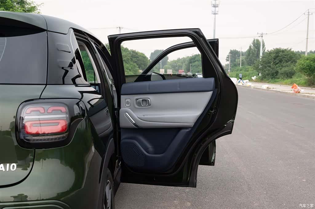 Leapmotor A10, 2026 32