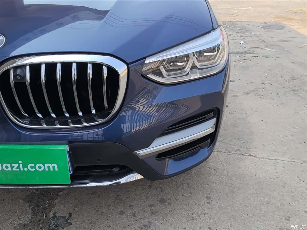 BMW X3, 2020 24