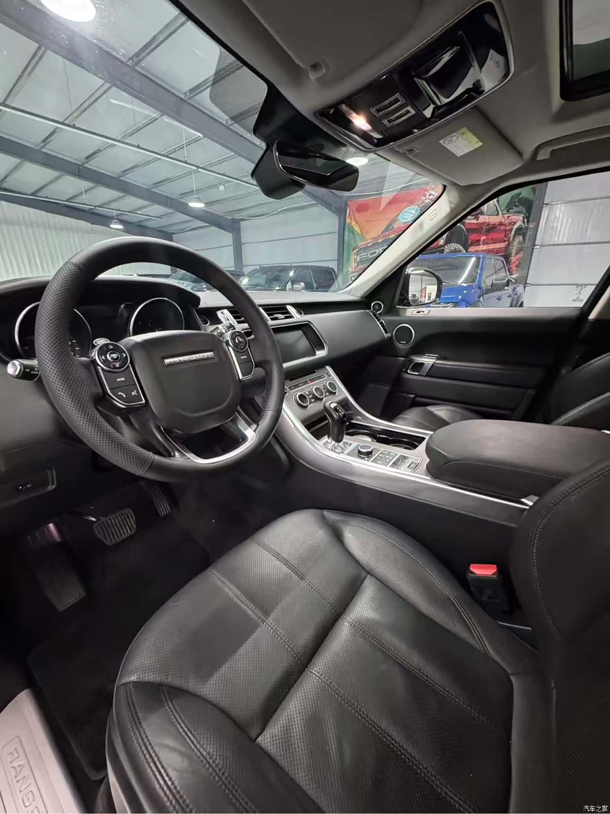 Land Rover Range Rover, 2017 4