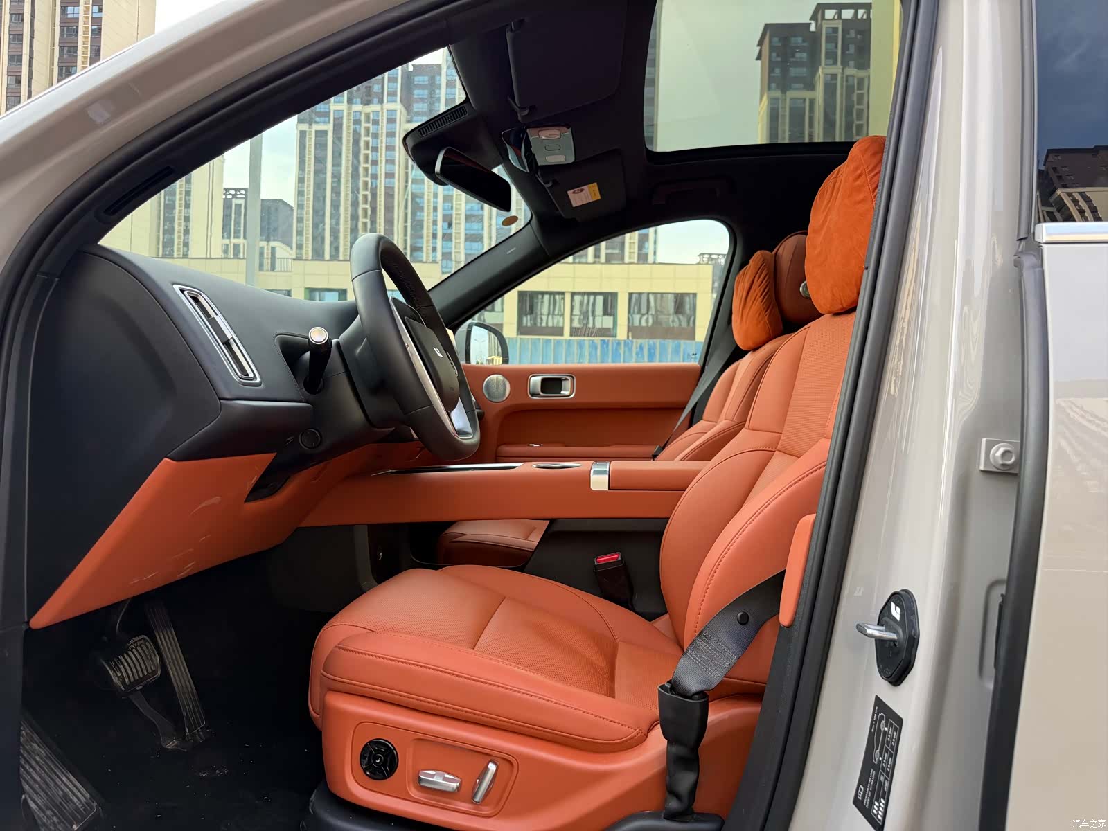 Li Auto L6, 2025 все фото