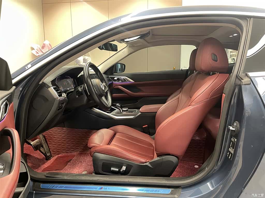 BMW 4 Series, 2023 16