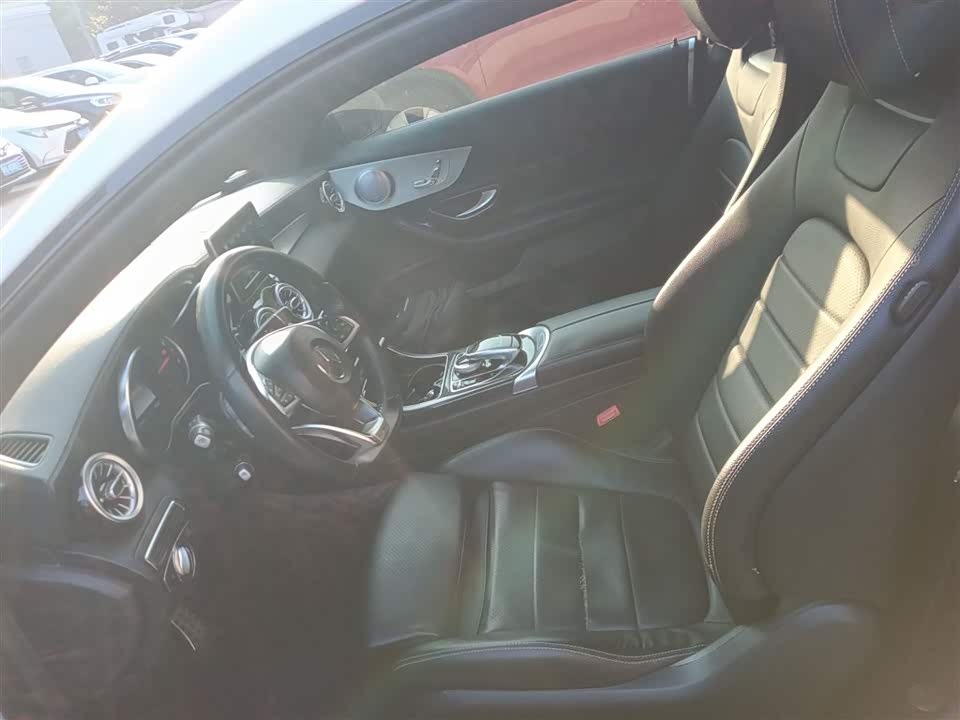 Mercedes-Benz Class C