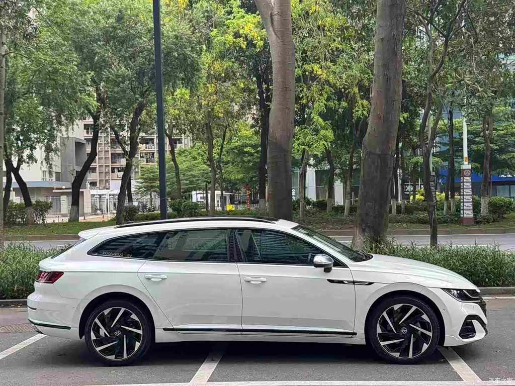 Volkswagen CC, 2021 4