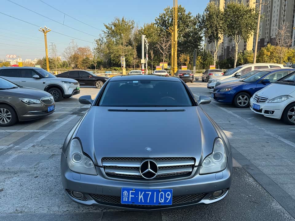 Mercedes-Benz CLS