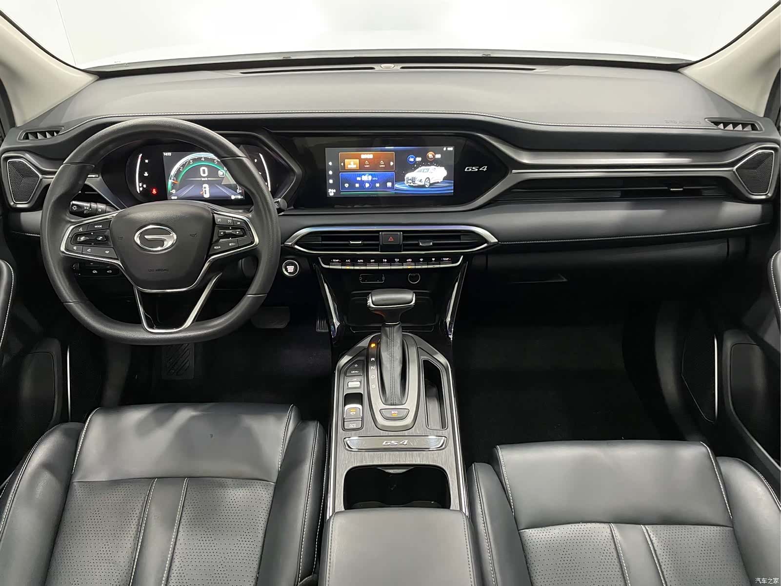 GAC GS4, 2021 4
