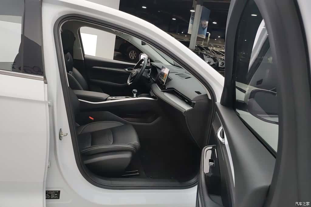 Geely Preface, 2021 8