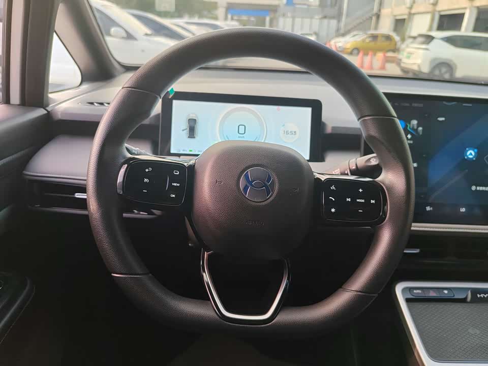 Hycan Hechuang Z03 Hycan Hechuang Z03