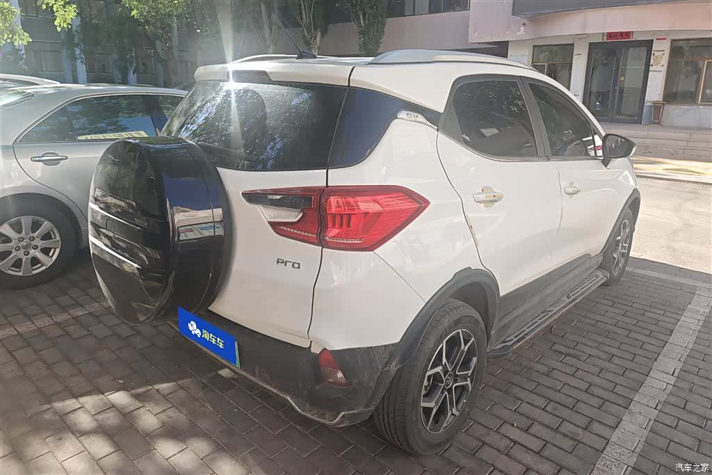 BYD Yuan, 2022 3
