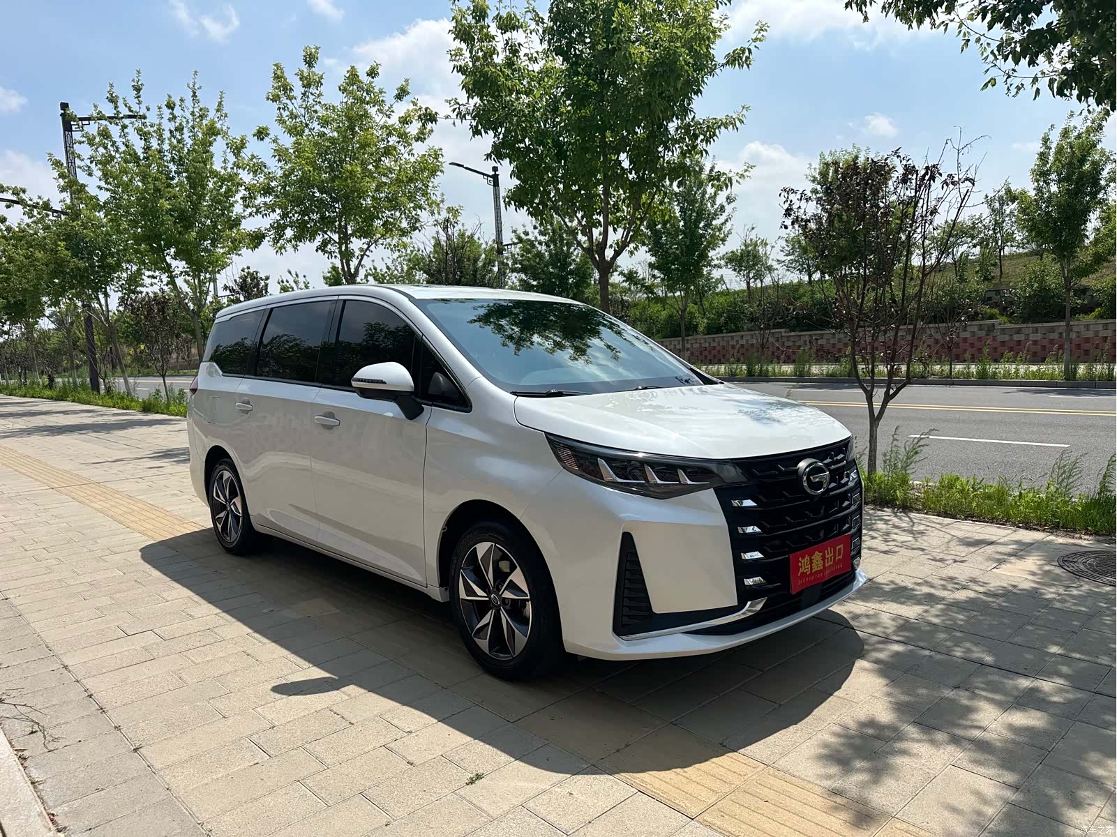 GAC M6, 2022 3