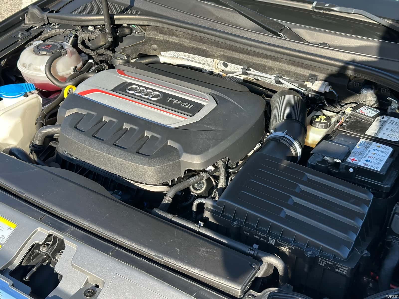 Audi S3, 2019 13
