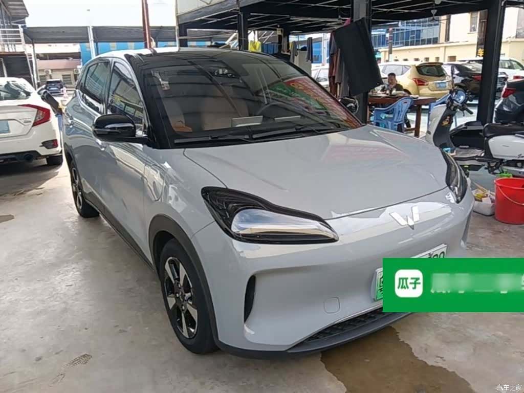 Wuling Bingo, 2024 4