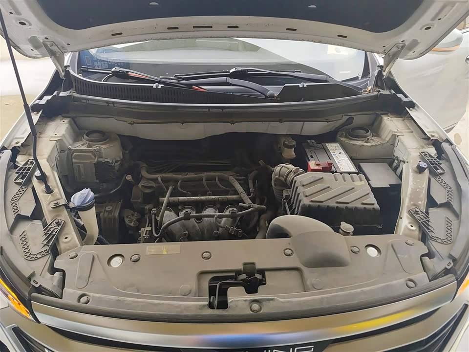 BAIC Beijing X3 BAIC Beijing X3