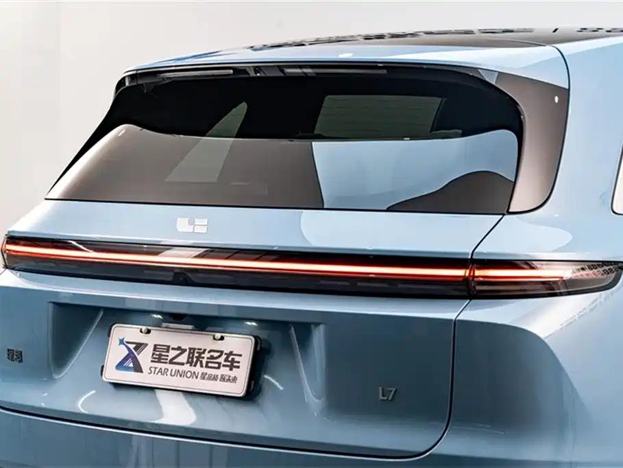 Li Auto Ideal L7