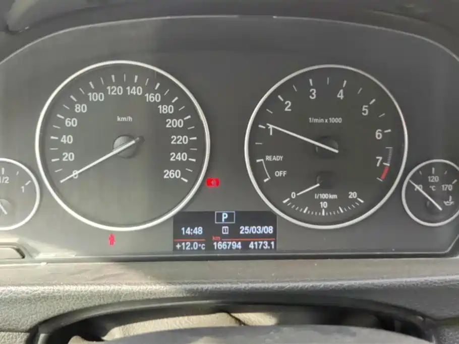 BMW 3 series