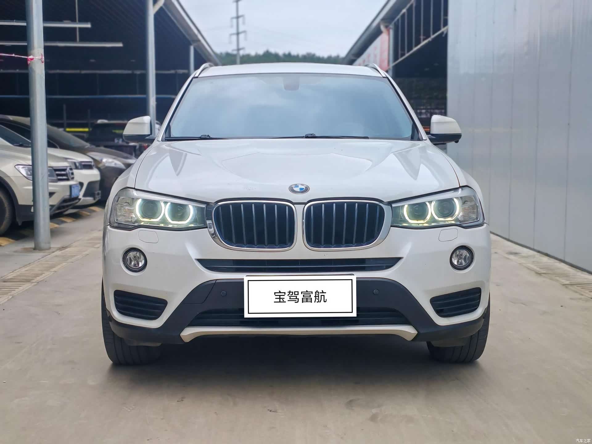 BMW X3, 2017 6