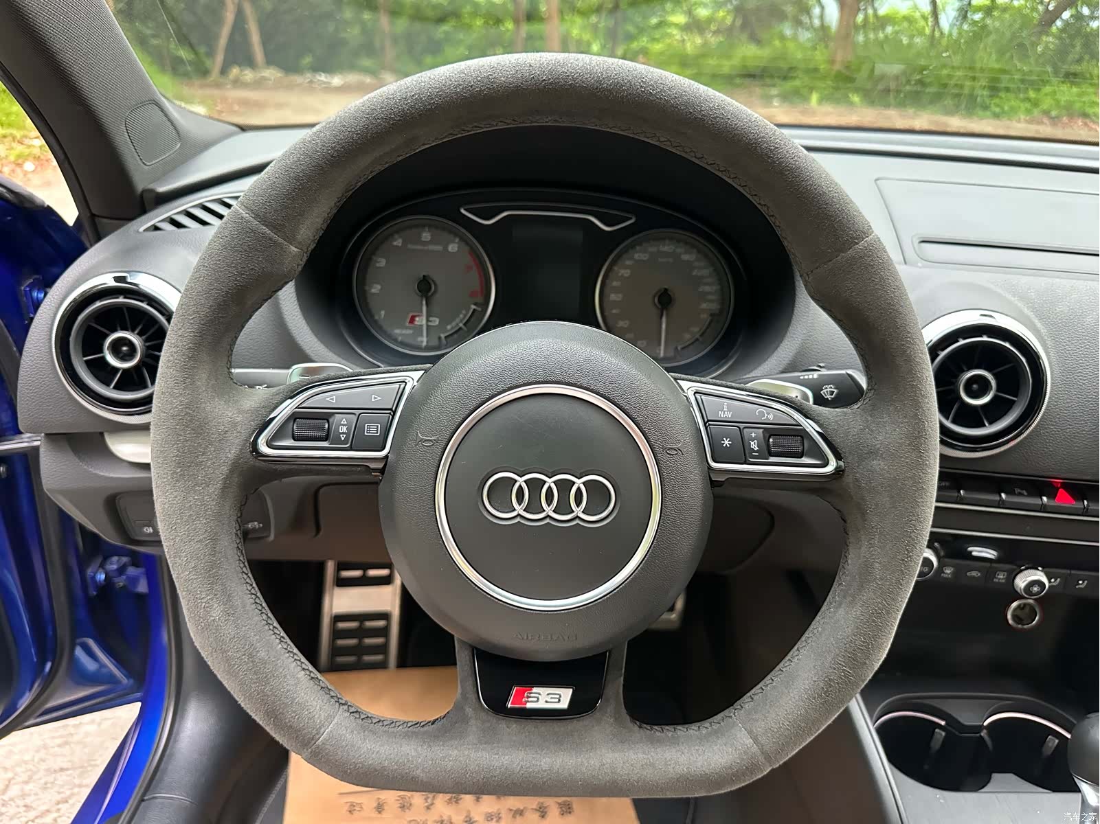 Audi S3, 2016 20