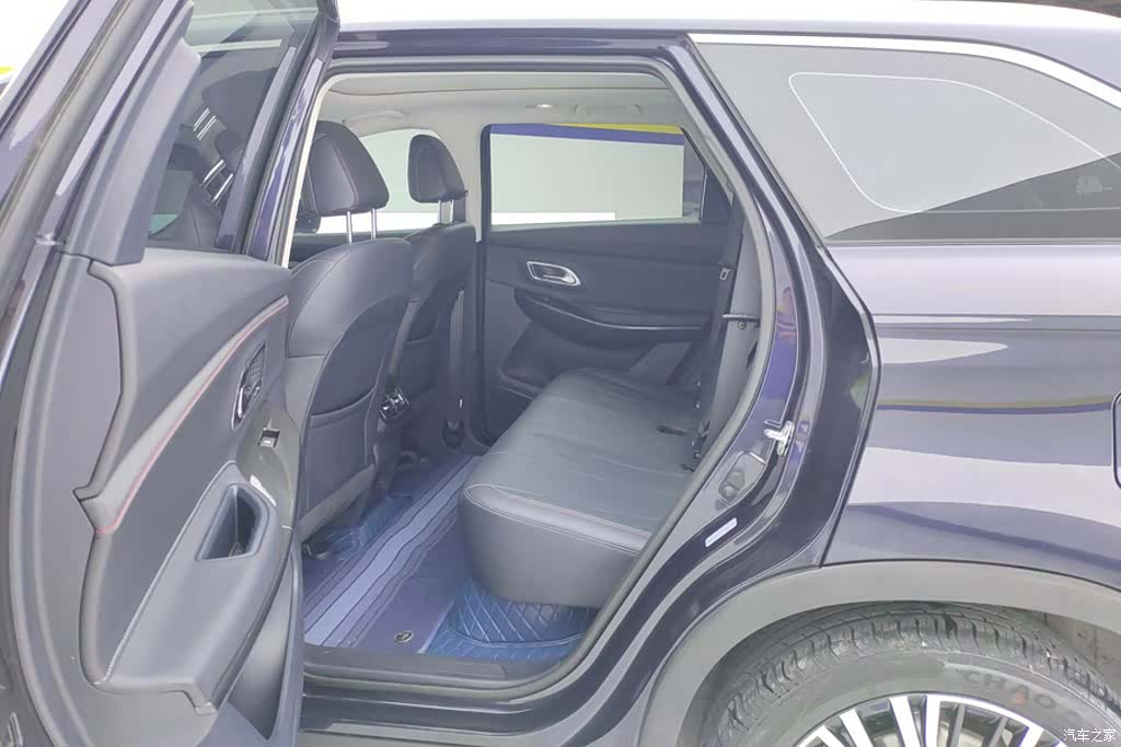 Changan X7, 2021 11