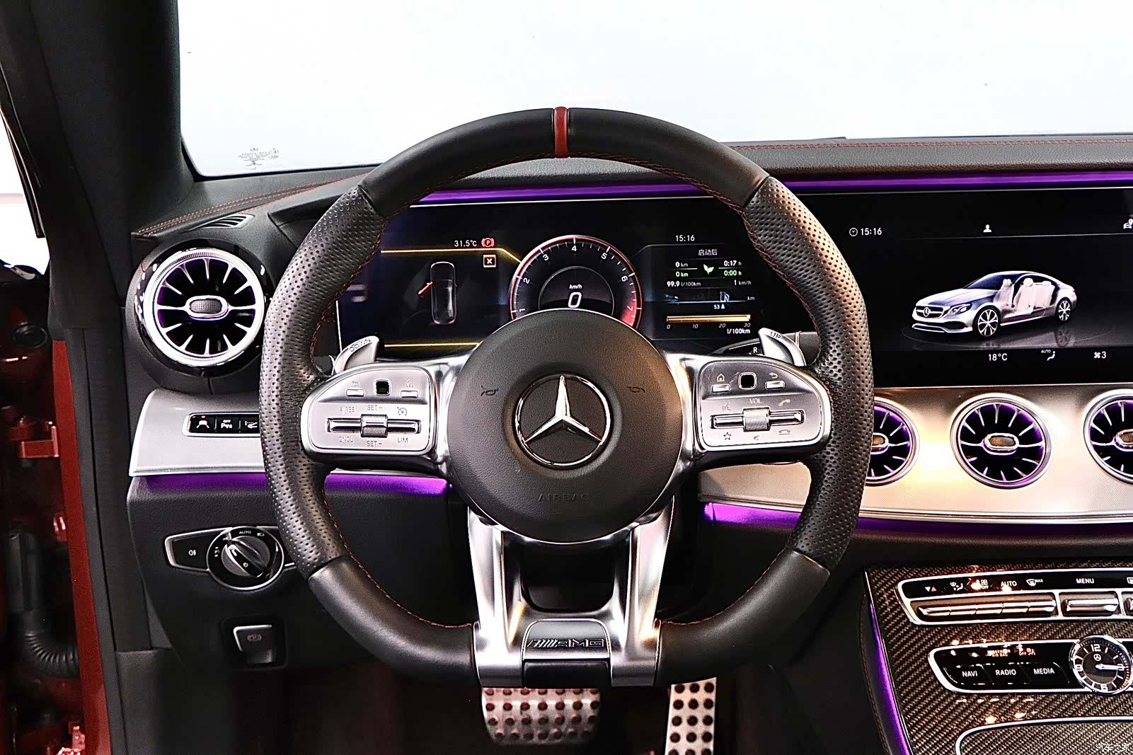 Mercedes-Benz E-Class, 2020 10