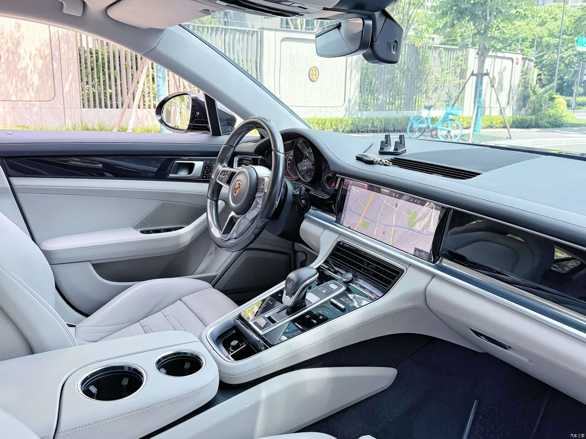 Porsche Panamera, 2018 8