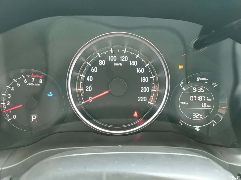 Honda XR-V, 2017 12