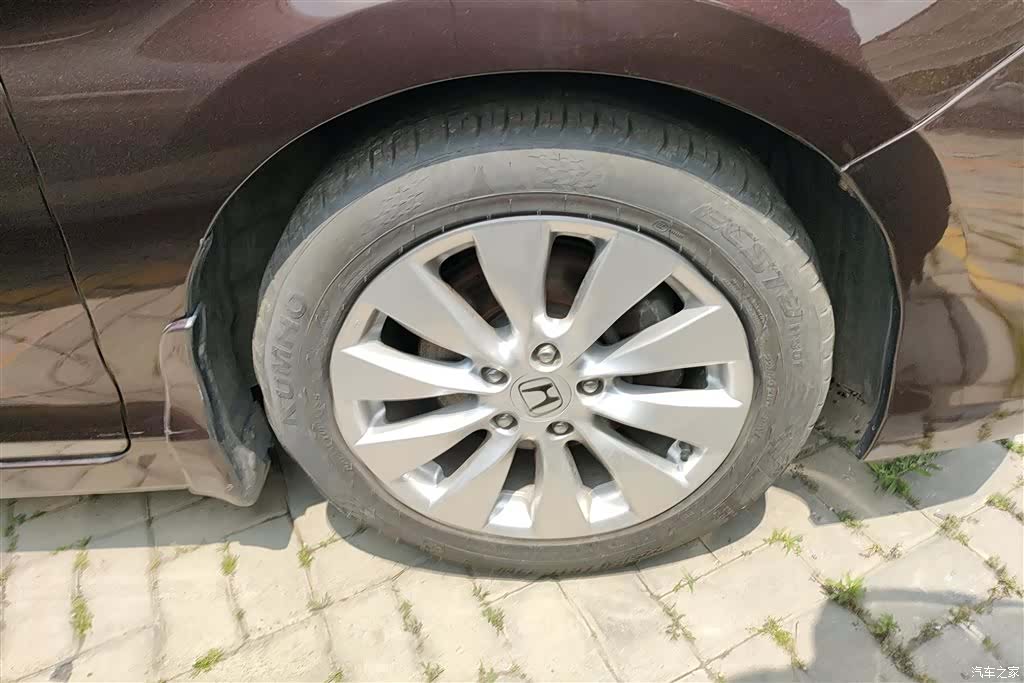 Honda Accord, 2015 6