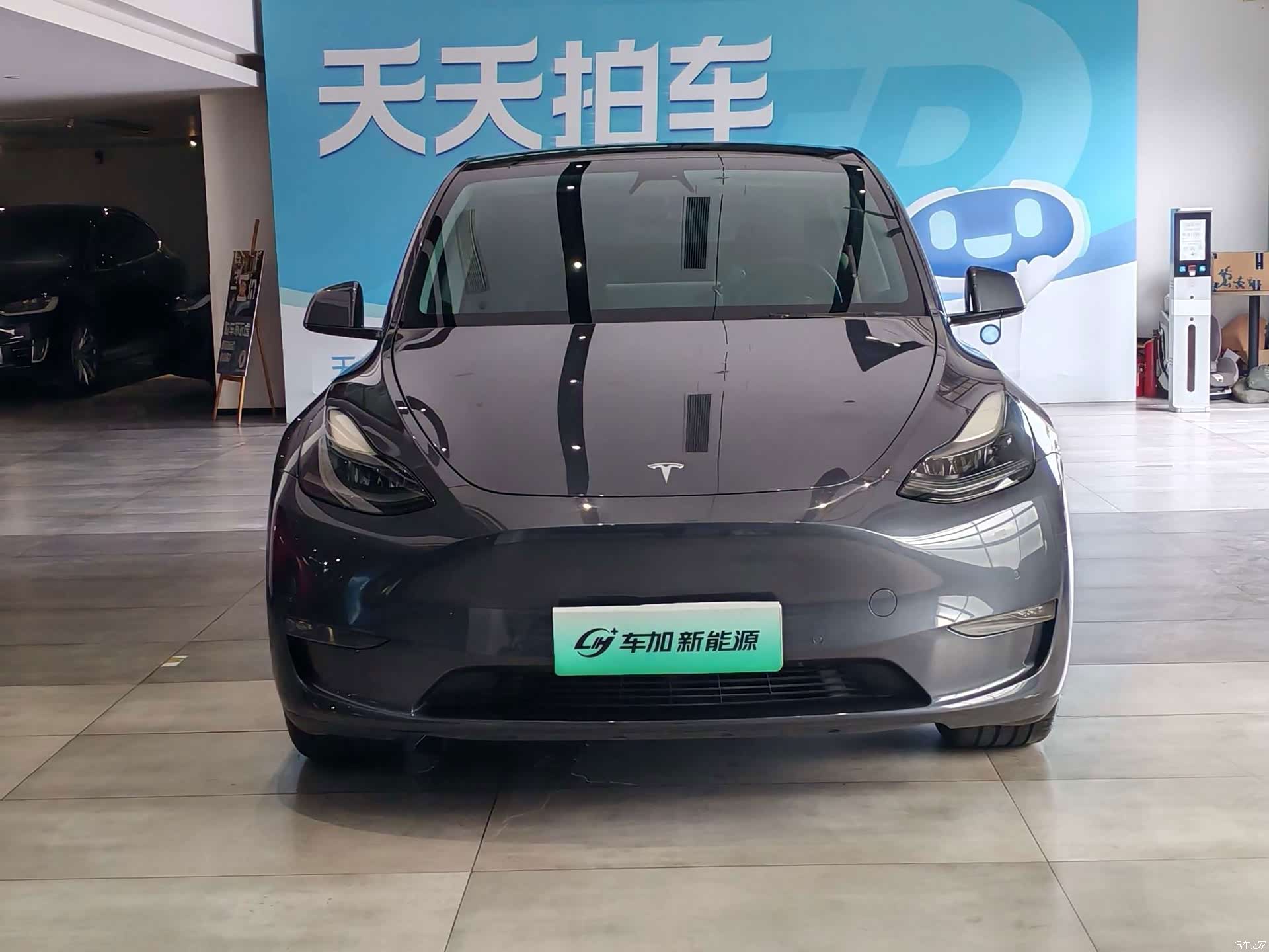 Tesla Model Y, 2021 2