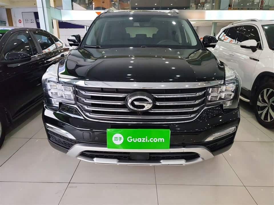 Trumpchi Trumpchi GS8 Trumpchi Trumpchi GS8
