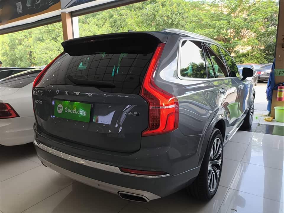Volvo XC90 Volvo XC90