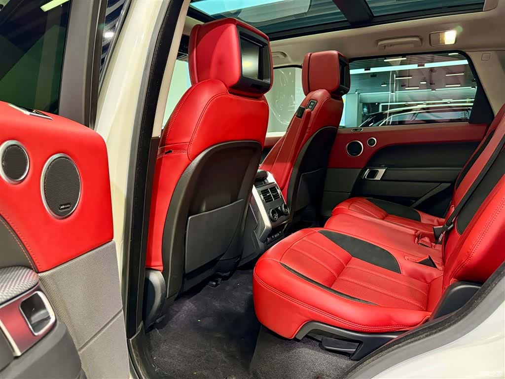 Land Rover Range Rover, 2019 27