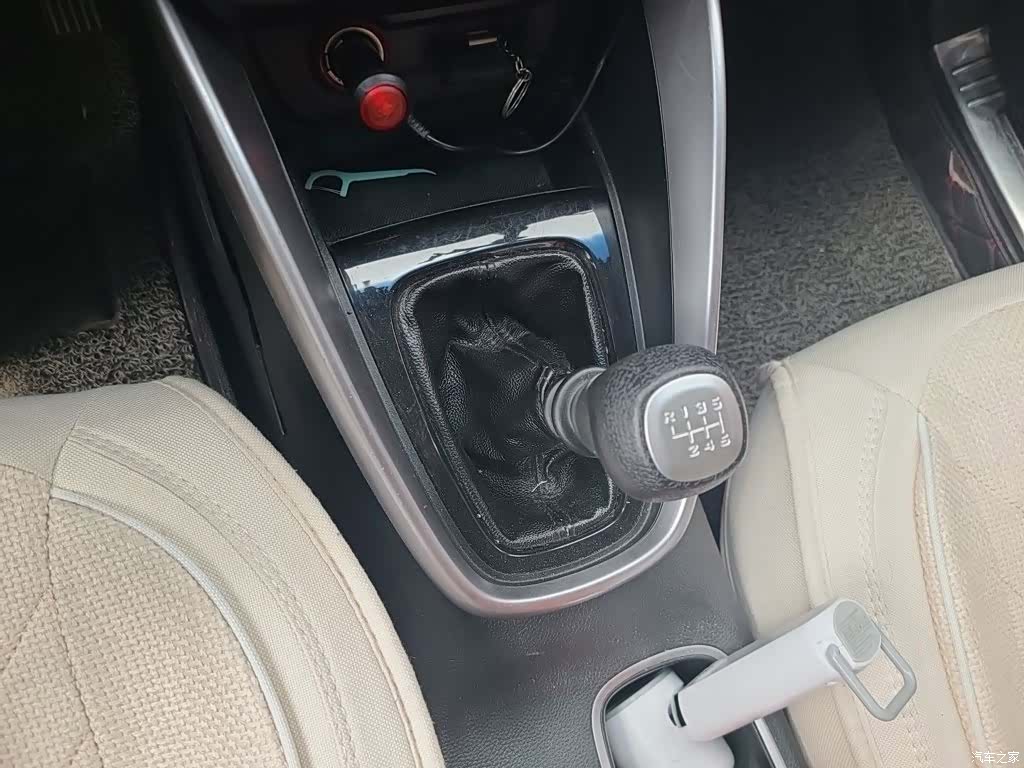 Wuling 510, 2017 7