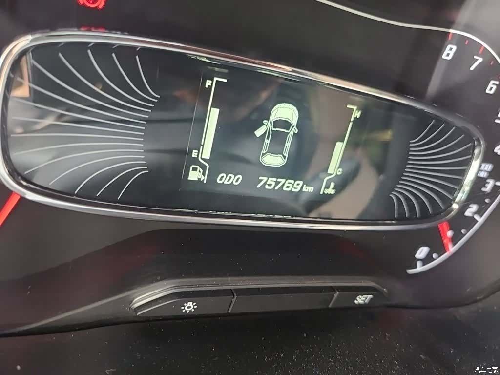 Wuling 510, 2017 все фото
