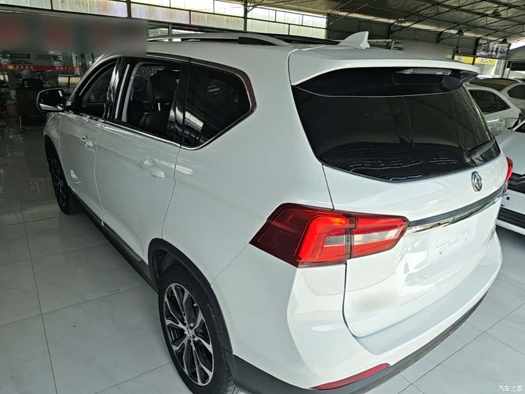 DongFeng X5, 2017 23