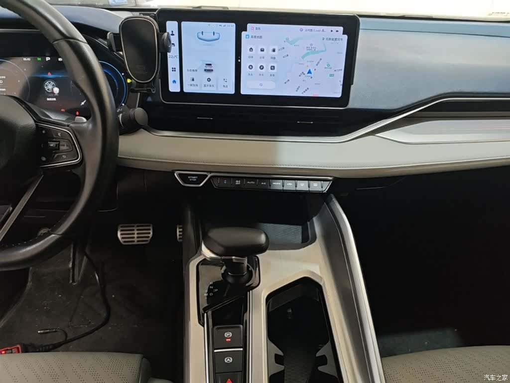 Geely Preface, 2023 9