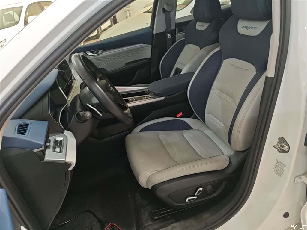 Geely Preface, 2023 11