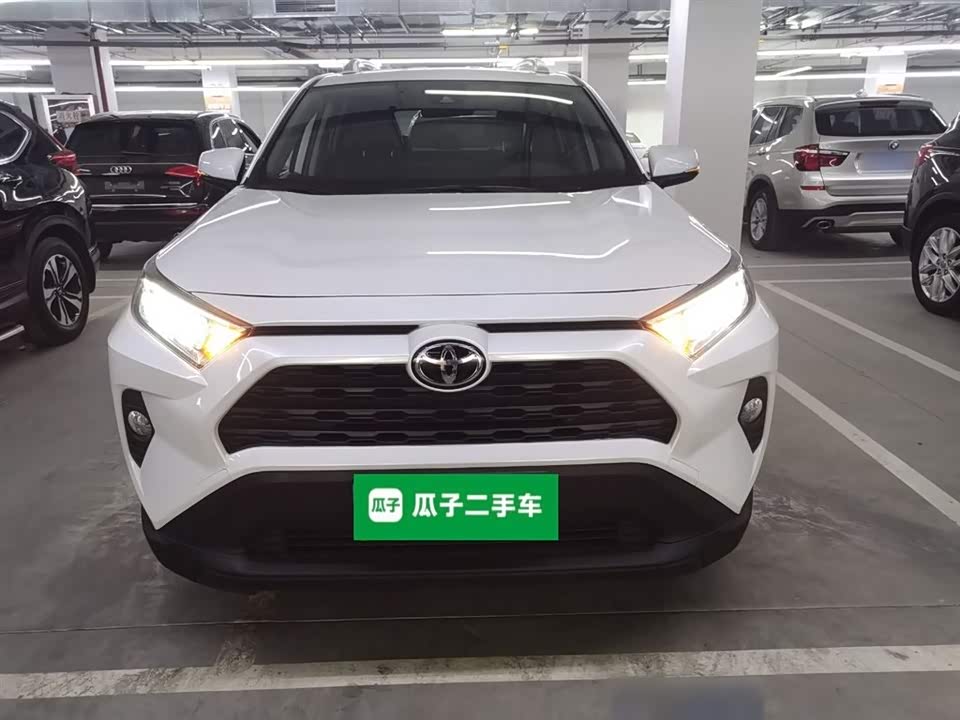 Toyota RAV4 Rongfang