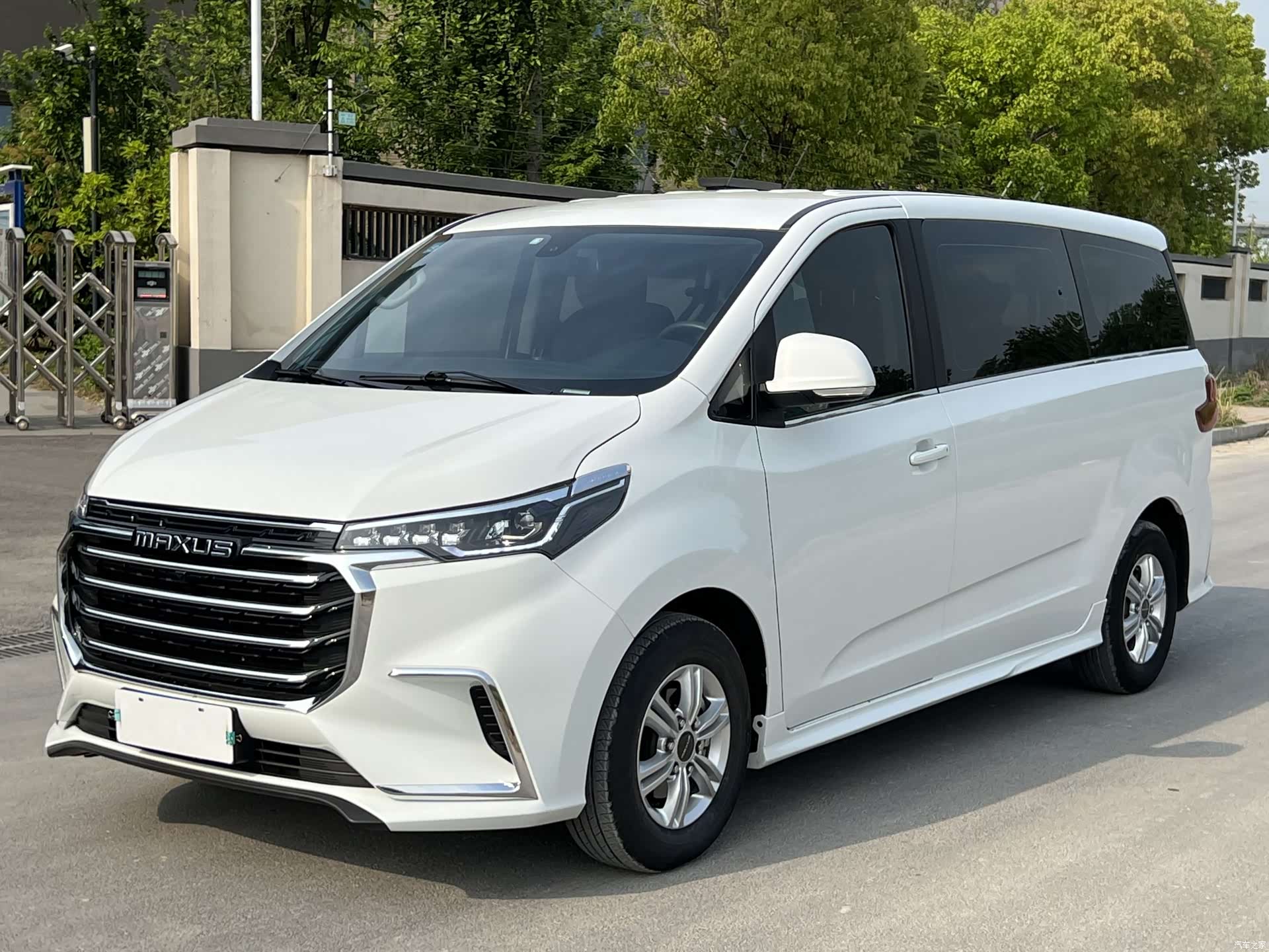Maxus G20, 2023 1