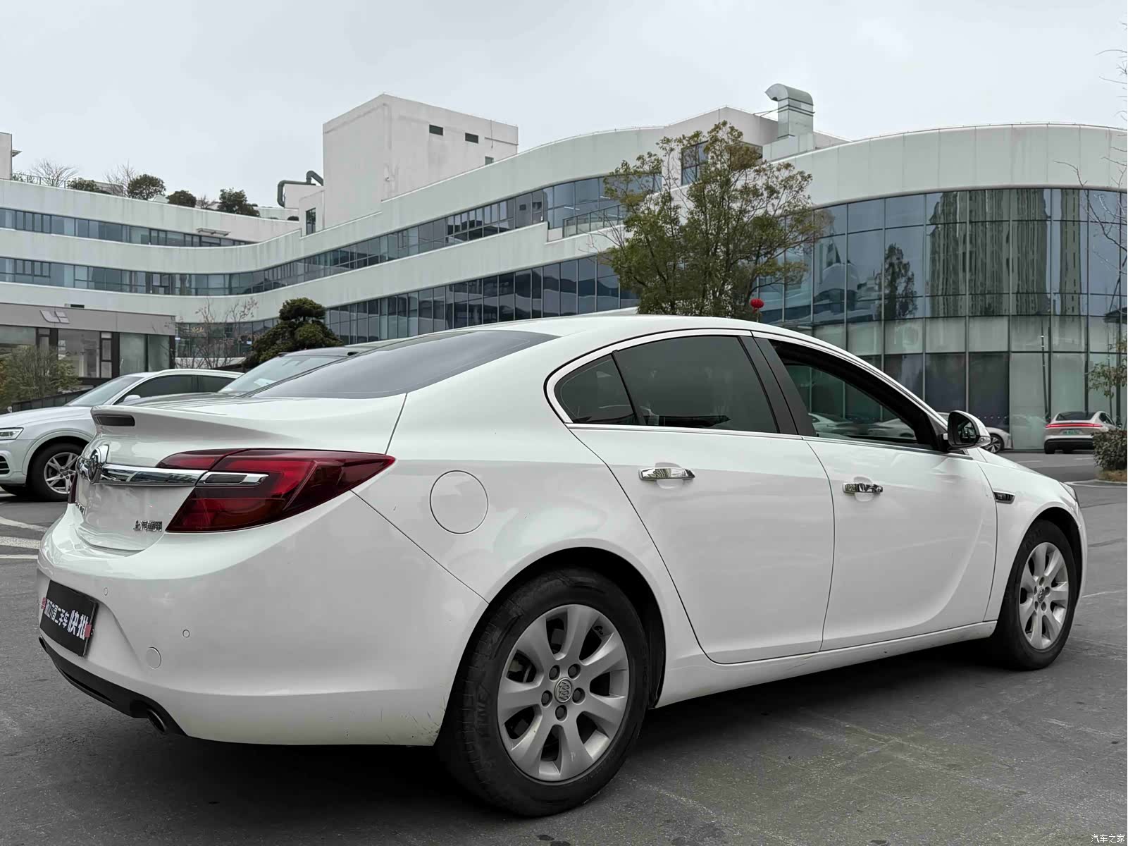 Buick Regal, 2017 11