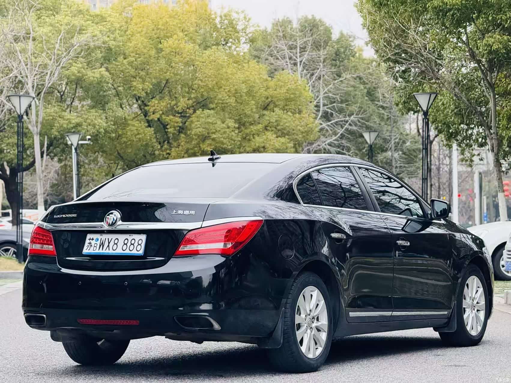 Buick LaCrosse, 2015 все фото