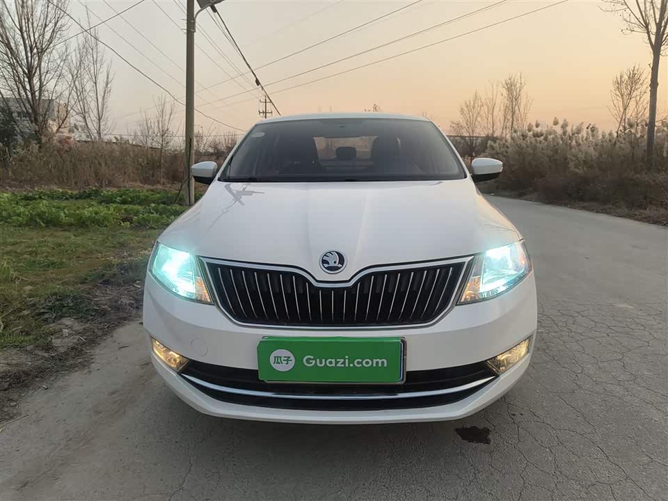 Skoda Xin Rui